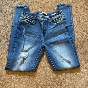 KanCan Skinny Jeans. Size 28